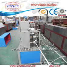 FULL AUTOMATIC pp strapping band extruder machine